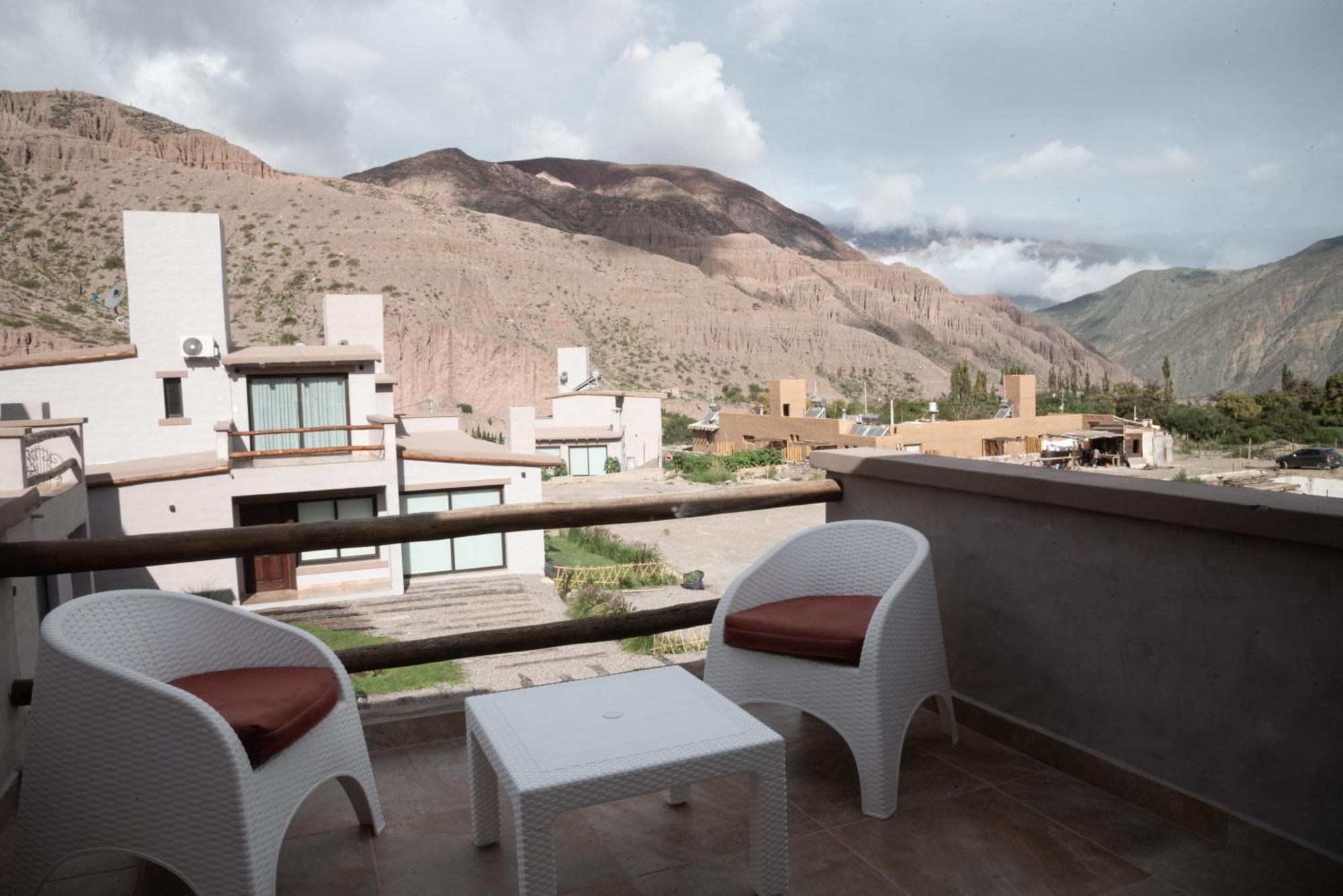 Moller Masi - Ayllu Huasi Villa Purmamarca Kültér fotó